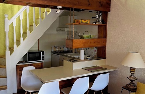 Lit-et-Mixe Cottage | Charming 2-bedroom cottage in amazing Lit-et-Mixe with WiFi