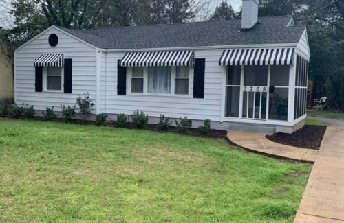 Gunter Afs House | Charming 2-bedroom house with WiFi and AC in brilliant Montgomery