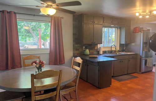 Berthoud House | Charming 2-bedroom house in heart of Berthoud