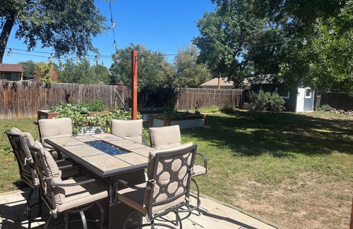 Berthoud House | Charming 2-bedroom house in heart of Berthoud