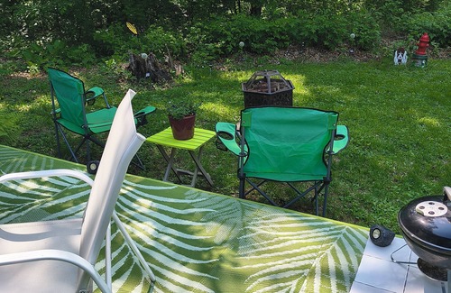 Brainerd House | Charming 2-bedroom house with AC, WiFi in delightful Brainerd