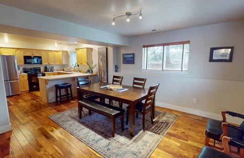 Southgate Triangle House | Charming 2-bedroom house with over 1700 sf in Missoula.