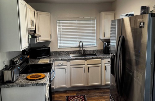 Port Malabar House | Charming 2-bedroom house in amazing Palm Bay with WiFi, AC