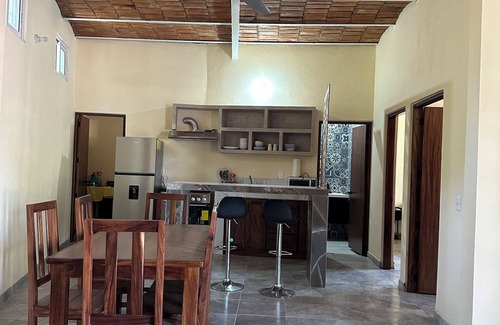 Lo de Marcos House | Charming 2-bedroom house in enchanting Lo de Marcos with AC, WiFi