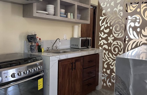 Lo de Marcos House | Charming 2-bedroom house in enchanting Lo de Marcos with AC, WiFi