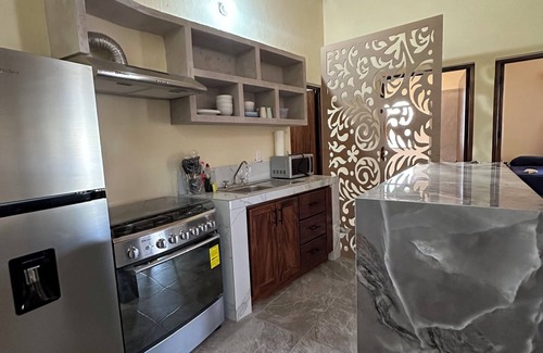 Lo de Marcos House | Charming 2-bedroom house in enchanting Lo de Marcos with AC, WiFi