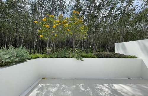 Si Sunthon Villa | Charming 2-bedroom pool villa with AC, WiFi in tranquil Thalang