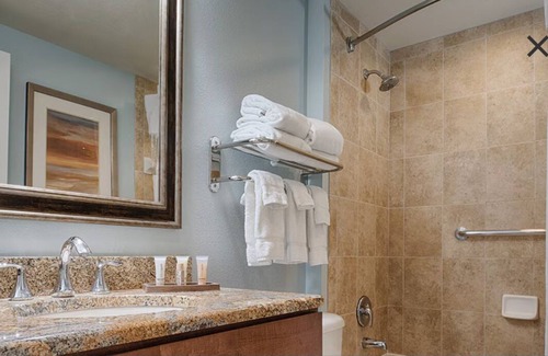 National Harbor Resort | Charming 2-bedroom resort with fitness room, WiFi in marvelous National Harbor