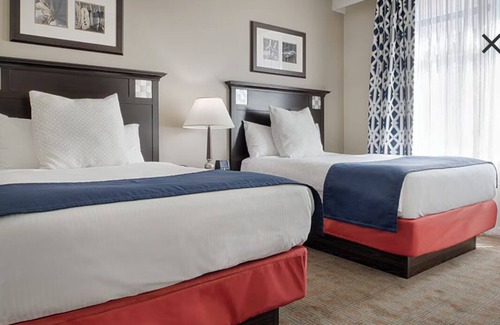 National Harbor Resort | Charming 2-bedroom resort with fitness room, WiFi in marvelous National Harbor