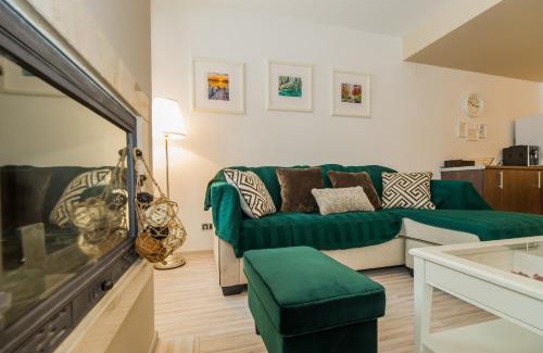 Poiana Brasov Apartment | Charming 2-Bedroom, Silver Mountain, A Building