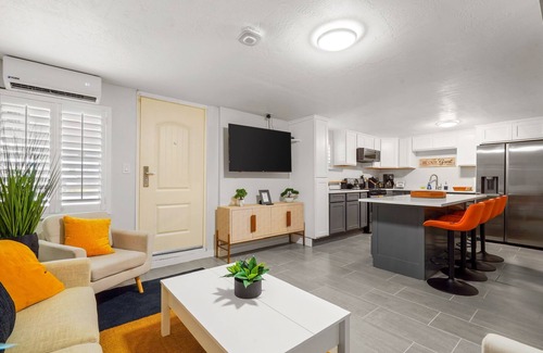 El Paso House | Charming 2-bedroom Texas Getaway W/WiFi and Patio