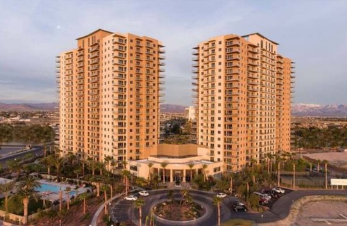 Enterprise Apartment | Charming 2-bedroom tower in Las Vegas by the strip near the allegiant Stadium