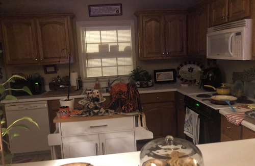 Auburn House | Charming 2-bedroom townhome in welcoming Auburn with AC, WiFi, 1897 Sqare feet
