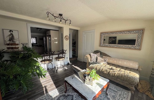 Lake George Apartment | Charming 2-bedroom apartment in delightful Lake George Village