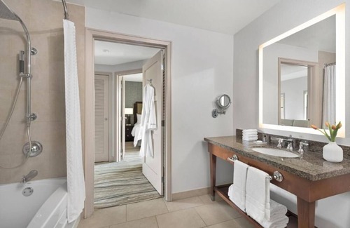 Palm Desert Resort | Charming 2-bedroom villa in Marriott Resort with WiFi, fitness in Palm Desert