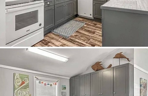 Port St. Joe House | Charming 2-bedroom house with WiFi and AC in tranquil Port St. Joe