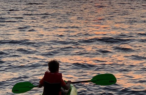 Salt Springs Cottage | Charming 2-bedroom cottage on a Lake Resort in Salt Springs