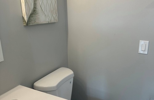 Ortley Beach Cottage | Charming 2-bedroom cottage in Seaside Park