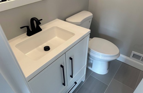 Ortley Beach Cottage | Charming 2-bedroom cottage in Seaside Park