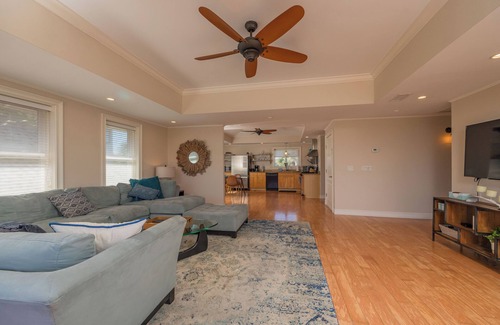 Vilano Beach House | Charming 2-bedroom house in superb St. Augustine. Located in Vilano Beach.