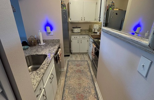 St. Augustine Condo | Charming 2-bedroom condo with WiFi and AC in serene St. Augustine