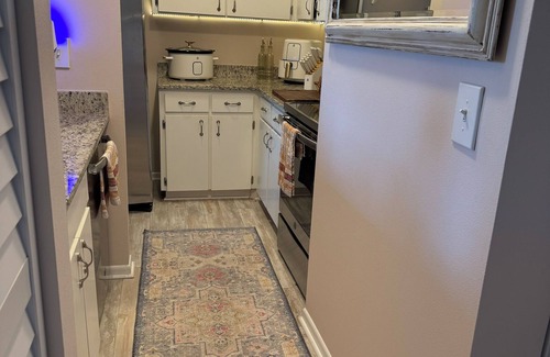St. Augustine Condo | Charming 2-bedroom condo with WiFi and AC in serene St. Augustine
