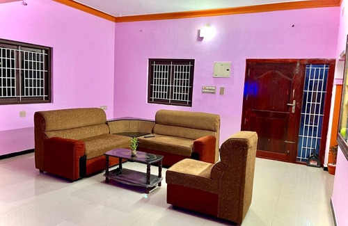 Coimbatore Villa | Charming 2-bedroom villa with WiFi and AC in wonderful Kovaipudur