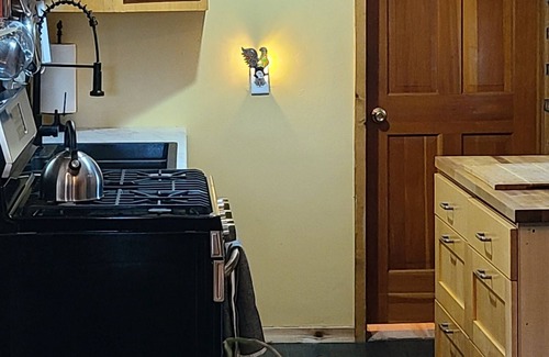 Heber Cottage | Charming 2-bedroom Vintage 1921 Cottage w/Mountain Views in lovely Heber City!