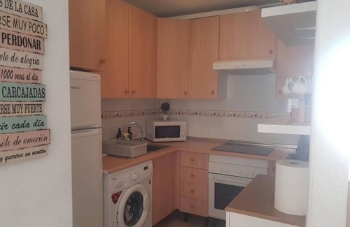 Bolnuevo Apartment | Charming 2-bedroom villa with WiFi and AC in gorgeous Bolnuevo