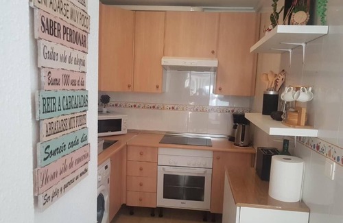 Bolnuevo Apartment | Charming 2-bedroom villa with WiFi and AC in gorgeous Bolnuevo