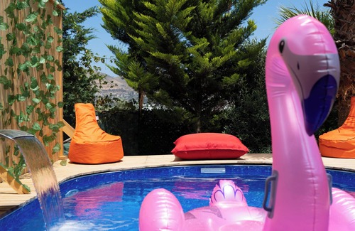 Dagbelen Villa | Charming 2-bedroom villa with AC and WiFi in brilliant Muğla