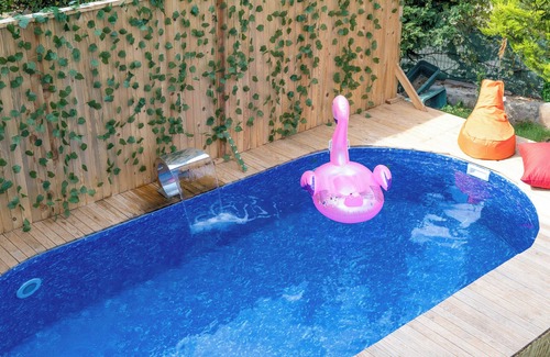 Dagbelen Villa | Charming 2-bedroom villa with AC and WiFi in brilliant Muğla