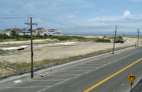 Seaside Heights Condo | Charming 2 BR condo across from Seaside Heights North Beach and the Boardwalk!