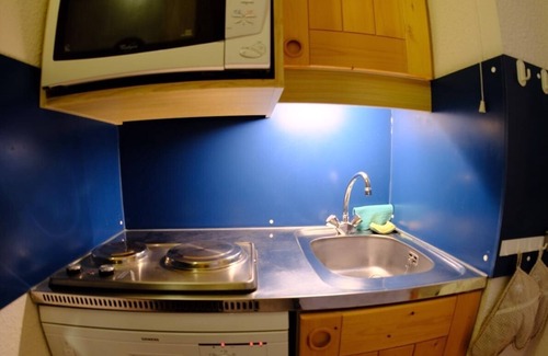 Meribel-Mottaret Apartment | Charming 2 room apartment with mezzanine (Méribel-Mottaret) | Charming 1 bed w/mezzanine