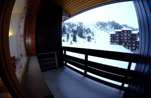 Meribel-Mottaret Apartment | Charming 2 room apartment with mezzanine (Méribel-Mottaret) | Charming 1 bed w/mezzanine