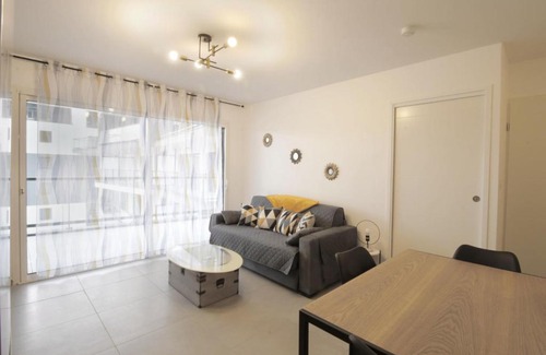 Le Bourget-du-Lac Apartment | Charming 2 room apartment 300m walk from Lac du Bourget!