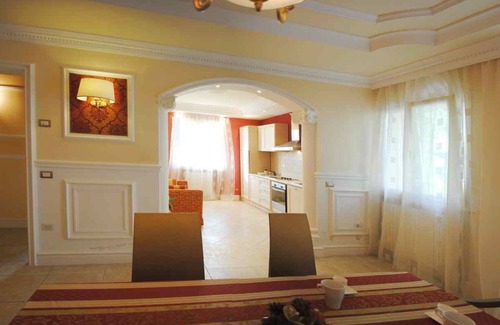 Montelabbate Villa | charming 250 m² ground-floor portion of villa, pool nearby the beach in Italy