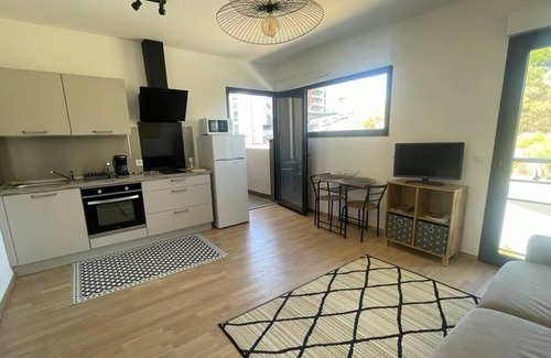 Le Ricanto Apartment | Charming 26m² near the beach of Agosta!