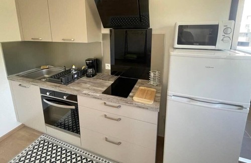 Le Ricanto Apartment | Charming 26m² near the beach of Agosta!