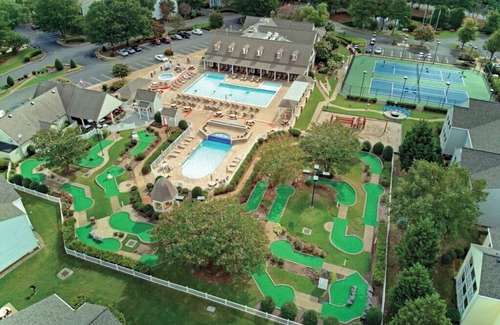 Williamsburg Condo | Charming 2BR Colonial Condo at Wyndham Kingsgate