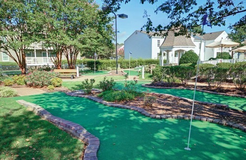 Williamsburg Condo | Charming 2BR Colonial Condo at Wyndham Kingsgate