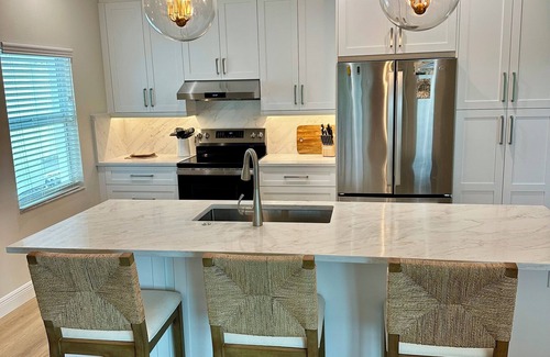 Falcons Glen House | Charming 3-bdrm golf villa with private pool in Falcons Glen, Lely Resort Naples