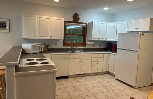 Ellsworth House | Charming 3 bed/bath home direct lake MI access and 10 min to Torch Lake