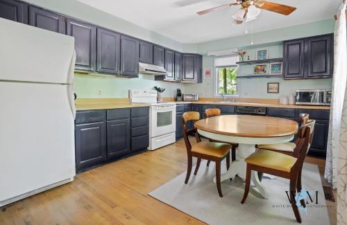 Ocean Pines House | Charming 3-Bed Cabin, Near Ocean City & Assateague