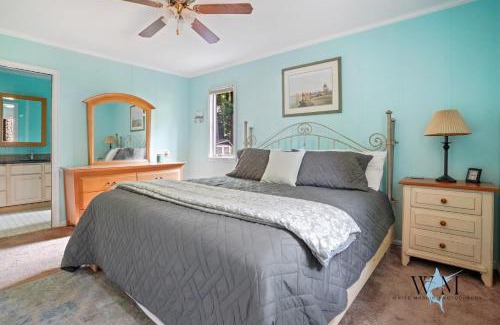 Ocean Pines House | Charming 3-Bed Cabin, Near Ocean City & Assateague