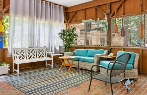 Ocean Pines House | Charming 3-Bed Cabin, Near Ocean City & Assateague