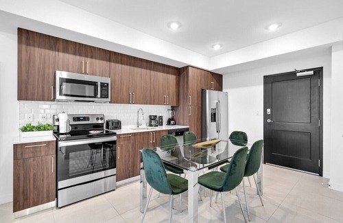 Overtown Apartment | Charming 3-Bed Mins from Brickell W/Free Parking
