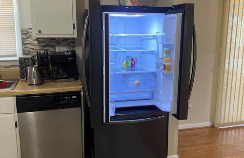 Fort Washington House | Charming 3-bedroom house with AC, WiFi just by MGM casino,close to Washington DC