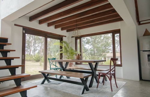 Villa de Leyva House | Charming 3 Bedroom house in Villa de Leyva with lots of space to relax!