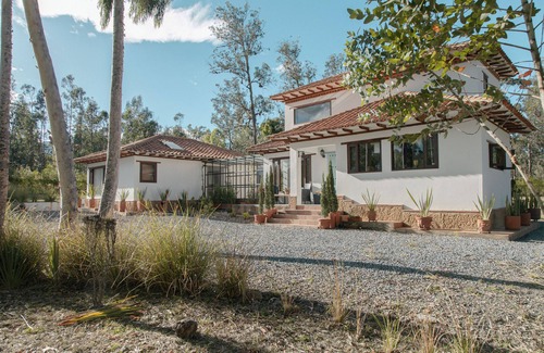 Villa de Leyva House | Charming 3 Bedroom house in Villa de Leyva with lots of space to relax!